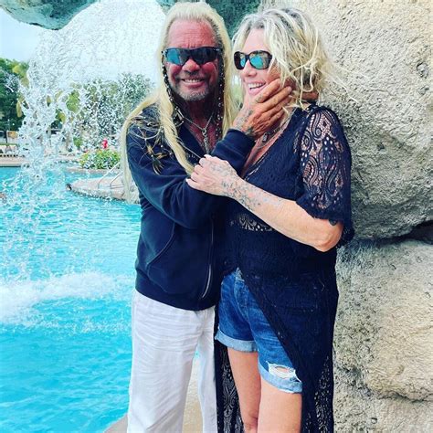 Dog The Bounty Hunter Marries Francie Frane 2 Years After Beth Chapman