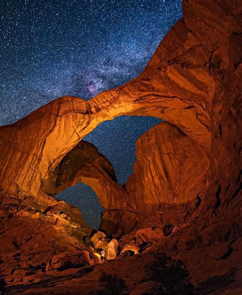 Arches National Park Utah United States
