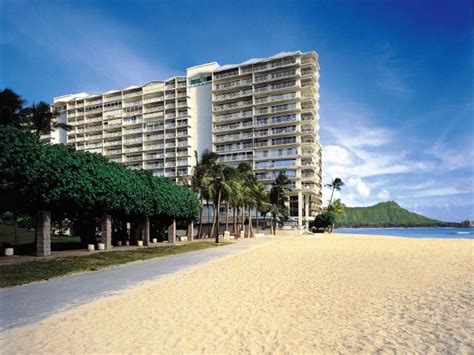 Waikiki Shore By Outrigger Accommodation Honolulu