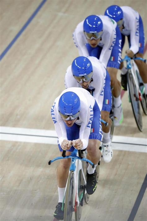 Segui il ciclimo olimpiadi 2021 di tokyo! Olimpiadi Rio 2016, Ciclismo su pista: Italia fantastica con record, il podio sfuma per 70 ...