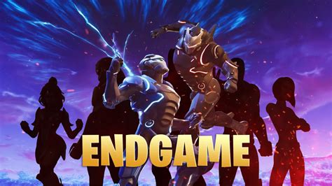 Endgame Open World Edition V18 4670 6354 3352 By Super Lietuvis