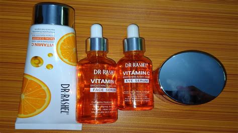 Sold by padimu and ships from amazon fulfillment. Dr. Rashel Vitamin C Anti Aging Kit Review | Anti Aging ...