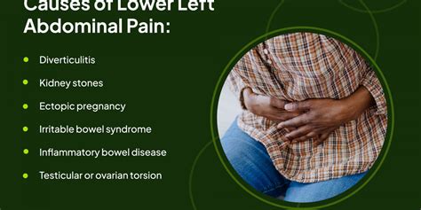 Common Causes Of Abdominal Pain What You Need To Know