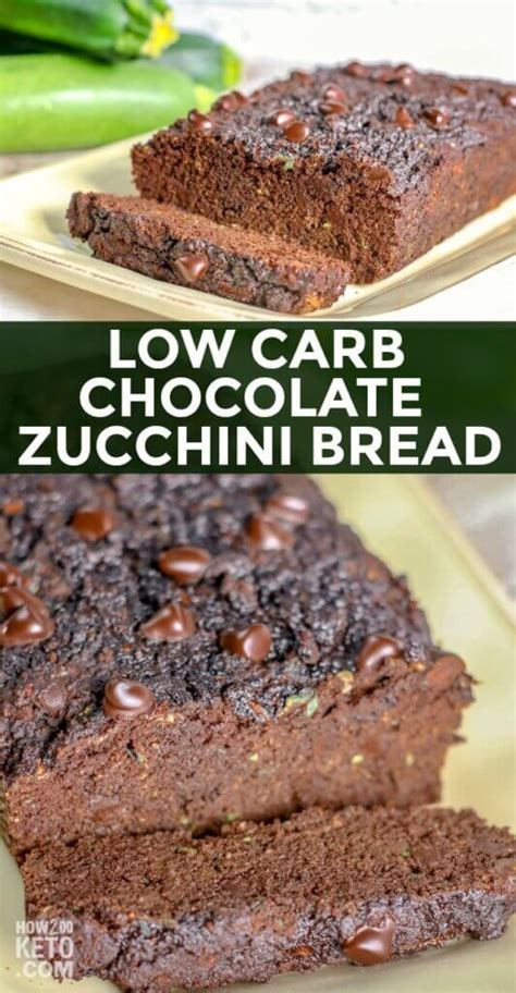 Omit the zucchini, cinnamon, cloves and raisins. Moist Chocolate Chocolate Chip Zucchini Bread - and it's ...