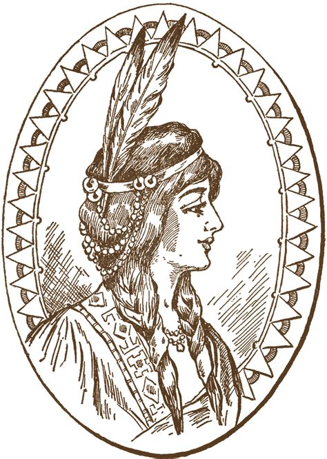 Native Americans Clipart Picture Clipartix