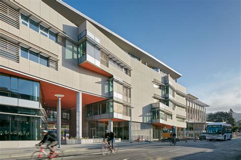 Uc Berkeley Lower Sproul Redevelopment In Architectural Record Clay