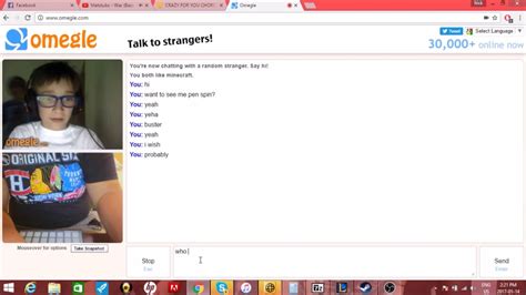 Pen Spinning On Omegle And Got Banned Youtube Daftsex Hd