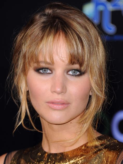 Lawrence has a fearlessness when it comes to her hair that we really admire. Jennifer Lawrence's 8 Best Hair and Makeup Looks - The ...