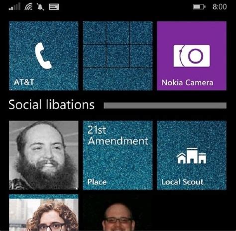 Windows Phone 81 Update Hands On An Insignificant Upgrade Pcworld