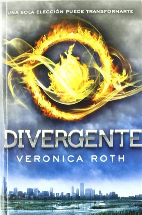 Divergente Saga Divergente 1 Veronica Roth Envío Gratis 121300