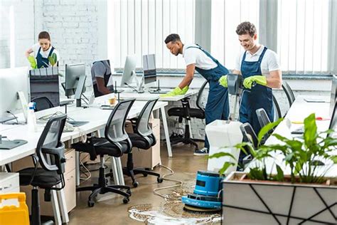 How Professional Office Cleaning Helps Your Business Triad Cleaning Crew