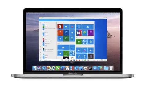 Parallels Desktop 16 para Mac y sus nuevas características | T21