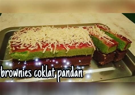 Cara membuat kue bolu kukus coklat. Resep Kue Bolu Pandan Menggunakan Takaran Sendok / Cara ...