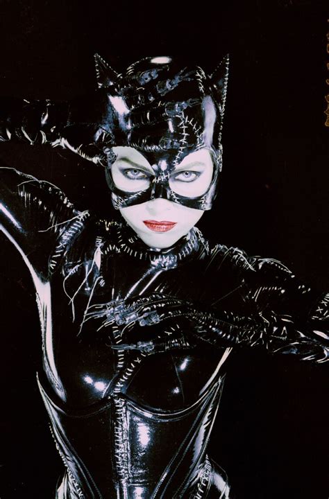 Catwoman Burtonverse Batman Returns Fantasia De Mulher Gato