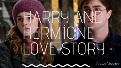 Harry Hermione Love Story Ep 8 Youtube