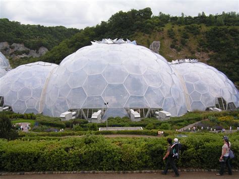 6 Facts About The Eden Project The Valley