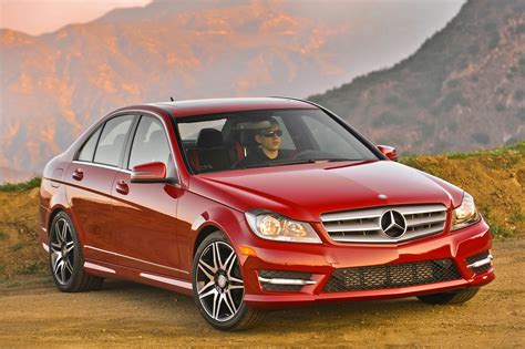 Feel free to check them. 2014 Mercedes-Benz C-Class Reviews and Rating | Motor Trend