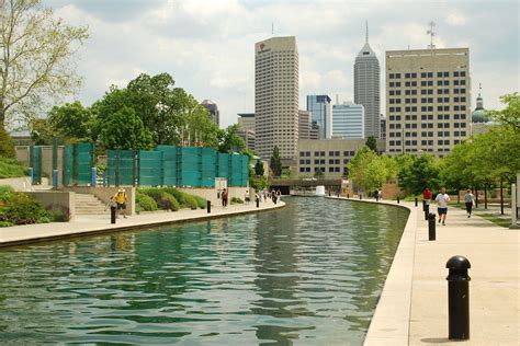 9 Best Free Things To Do In Indianapolis