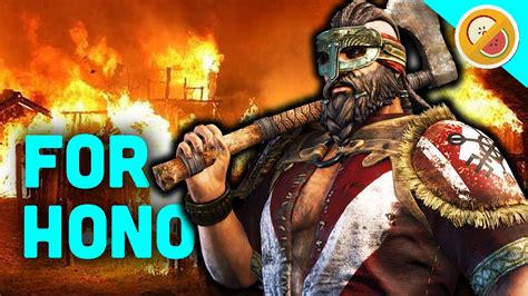 Berserk With The Berserker For Honor Gameplay Youtube