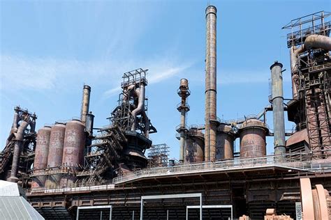 What Happened To Bethlehem Steel And What They Made Keystone Answers