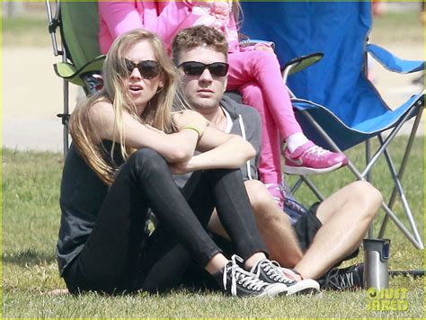 Ryan Phillippe And Girlfriend Paulina Slagter Are Engaged Photo 3539380