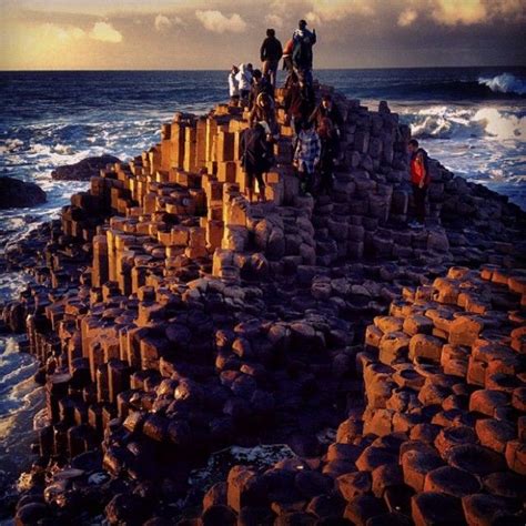 The Giants Causeway In Northern Ireland Lonely Planet Ancient Nature