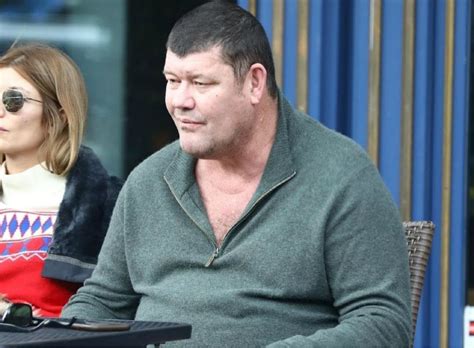 Four months later, he resigned from the board of his family company, consolidated press. Billionaire James Packer Selling Melco Resorts 20 Percent ...