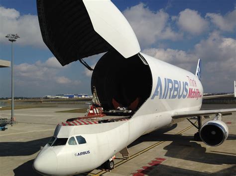 Airbus etops for new belugaxl aircraft Crane Attends Airbus Beluga XL Suppliers Conference in ...
