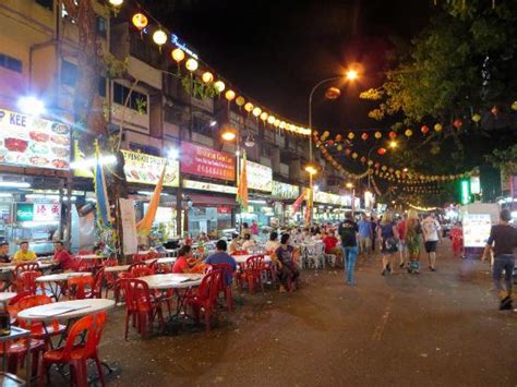 Jalan Alor Malaysian Street Food Kitchen Klia Kuala Lumpur Updated