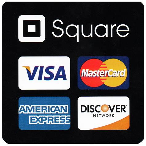 Pay With Square Logo