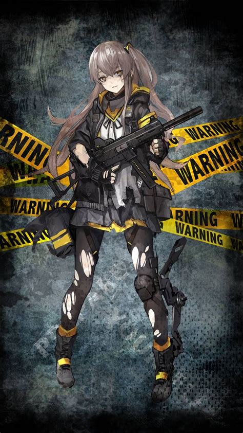 View New Anime Gun Wallpaper 4k Hd Bigmantova