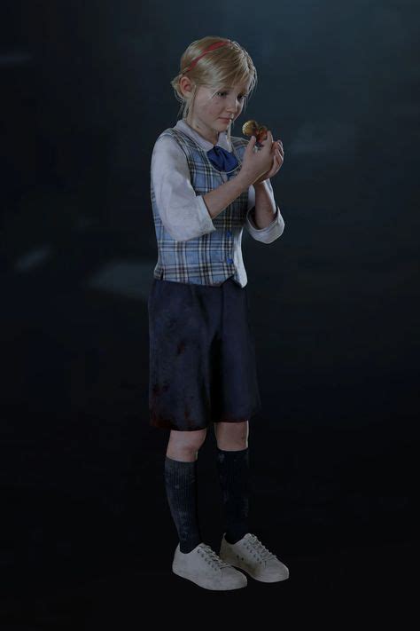 Sherry Birkin Character Art From Resident Evil 2 Residentevil Art