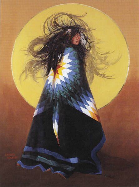 Lakota Wicahpi Shirley Arrant Native American Women Art Lakota