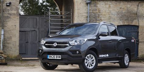 Ssangyong Announces New Musso Line Up To Include Impressive Longbed