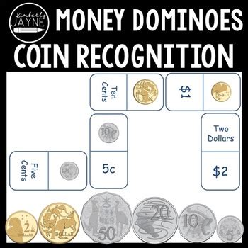 Check spelling or type a new query. Australian Money - Coin Recognition Dominoes by Kimberly ...