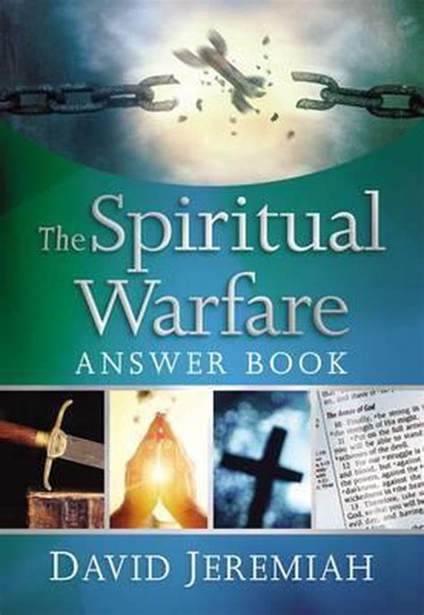 Spiritual Warfare Answer Book Dr David Jeremiah 9780718091460