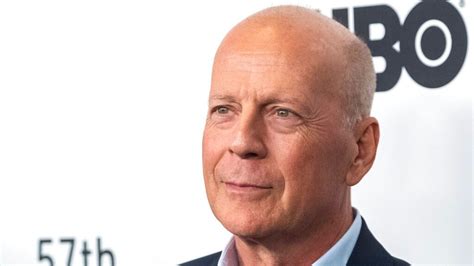 Bruce Willis Diagnosed With Frontotemporal Dementia