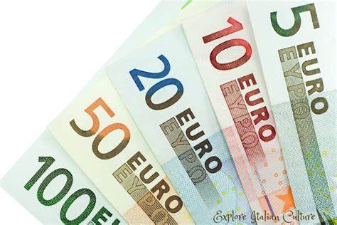 Currency In Italy What Does It Look Like And Wheres Best To Get It