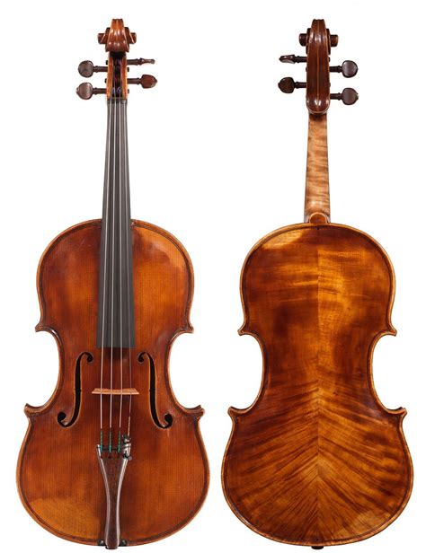 Viola Exhibit To Coincide With The 2018 Primrose International Viola