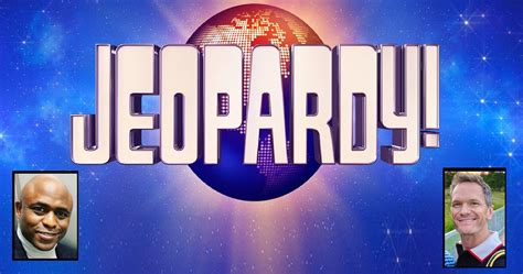 8 Big Money Winners On Celebrity Jeopardy | TheRichest
