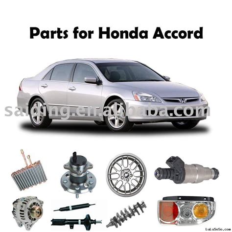 Automotive Parts Automotive Parts Honda