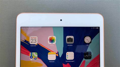 Apple Ipad Mini 2019 Im Test Kompaktes Tablet Mit Viel Leistung