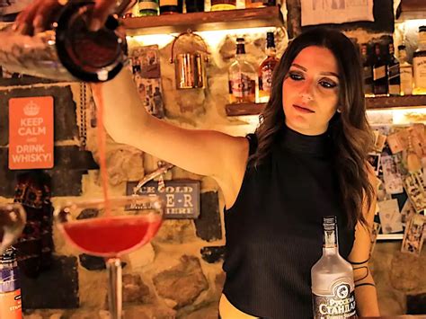 What 7 Of The Most Confusing Terms You See At A Bar Actually Mean According To A Bartender