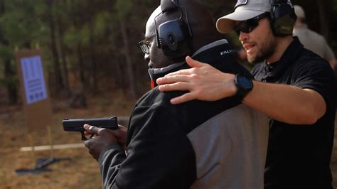 Durham Firearms Training | Defend Yourself & Protect Your Family