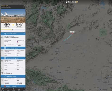 flightradar24 on twitter a live stream of the flight is available at aazax8mpvp