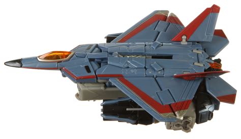 Voyager Class Thundercracker Transformers Movie Decepticon