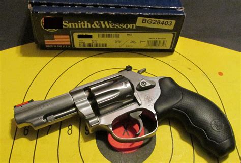 Smith And Wesson Model 63 5 22lr Revo For Sale At