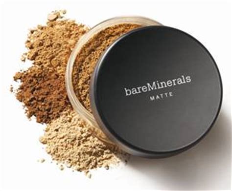Bareminerals is recognized worldwide for its mineral makeup. Base Bare Minerals Matte | Cruelty | Free | Makeup