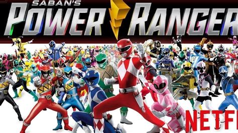 Petition · Hasbro Dont Take Power Rangers Seasons Off Netflix