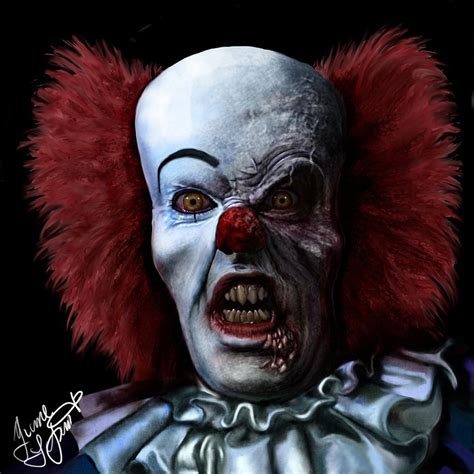 46 Pennywise The Clown Wallpaper On Wallpapersafari